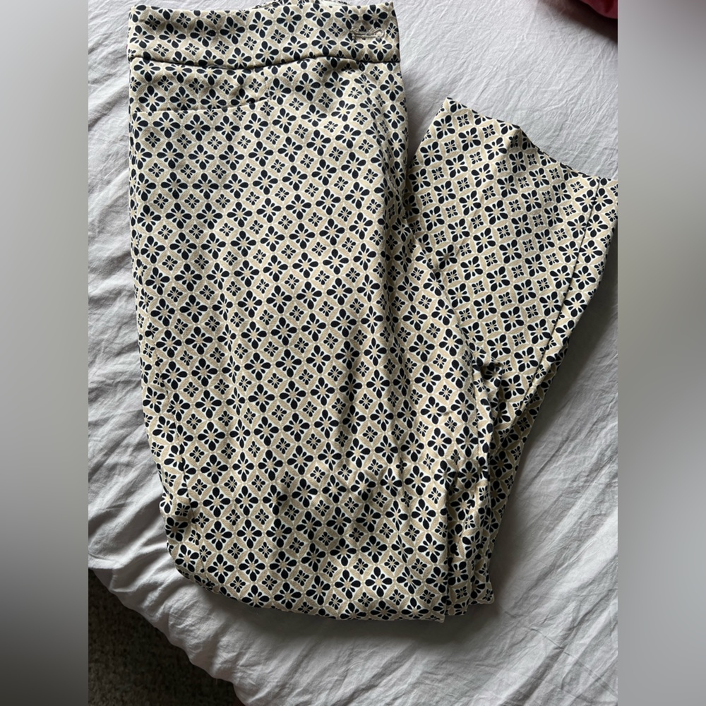 TALBOTS 2p dress pant